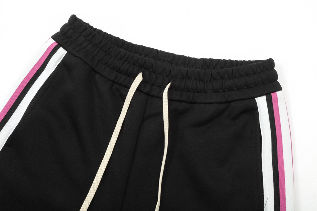 Gucci Logo Stripe Sweatpants