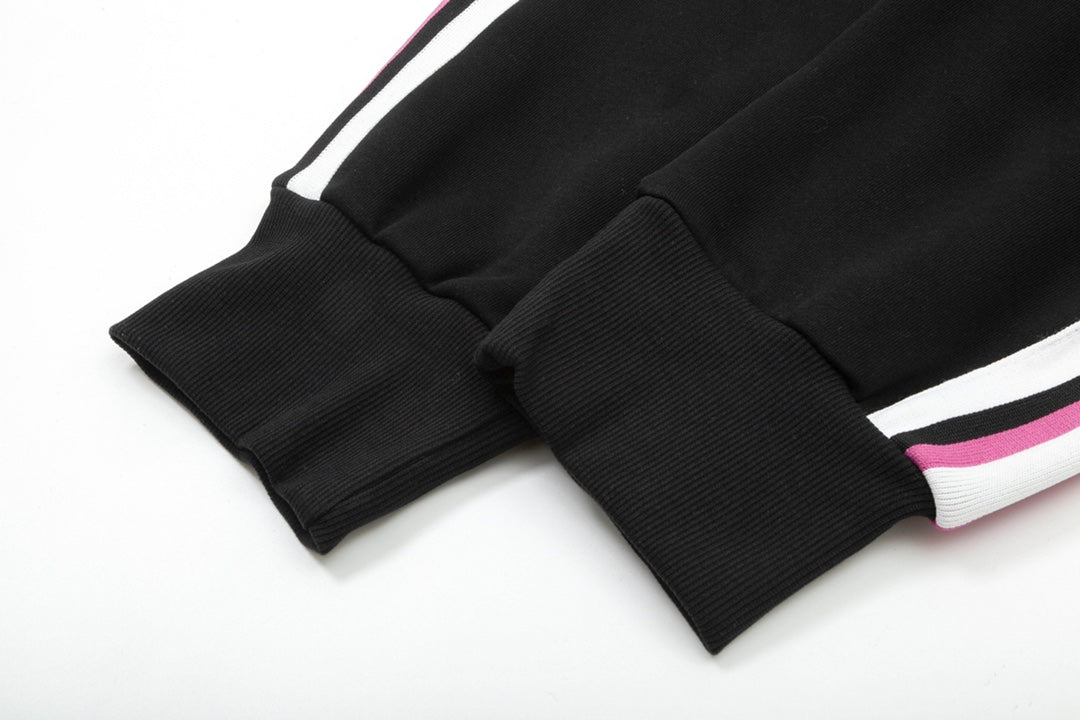 Gucci Logo Stripe Sweatpants