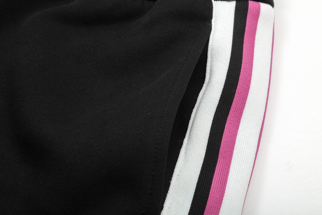 Gucci Logo Stripe Sweatpants