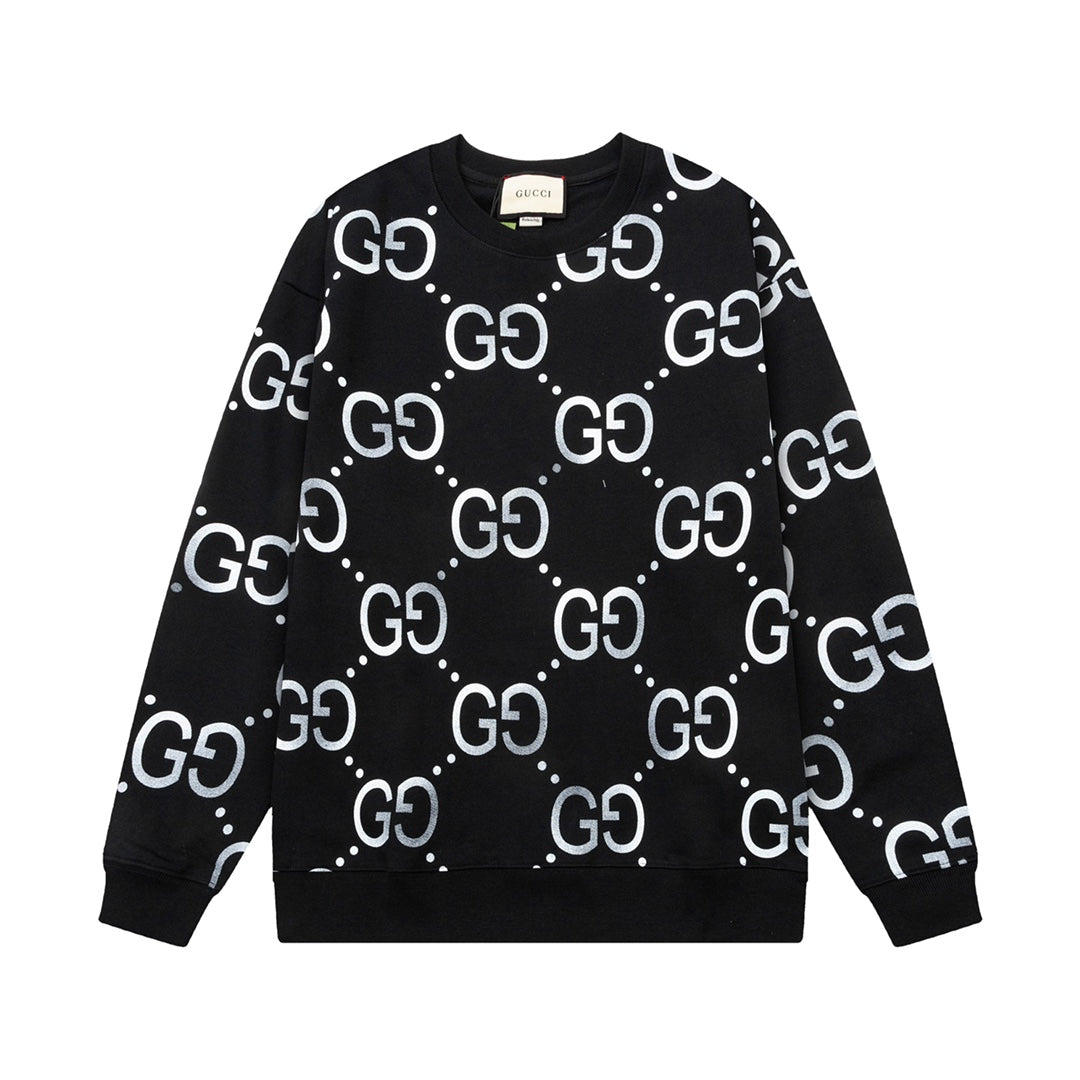 Gucci Double G Logo Hoodie