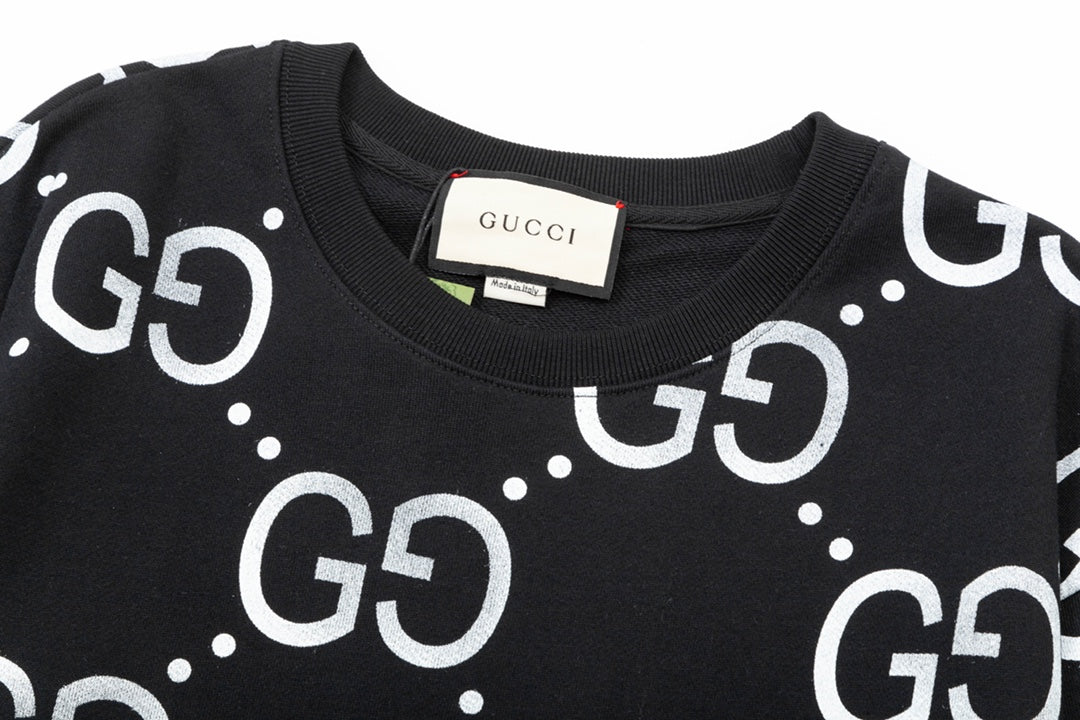 Gucci Double G Logo Hoodie