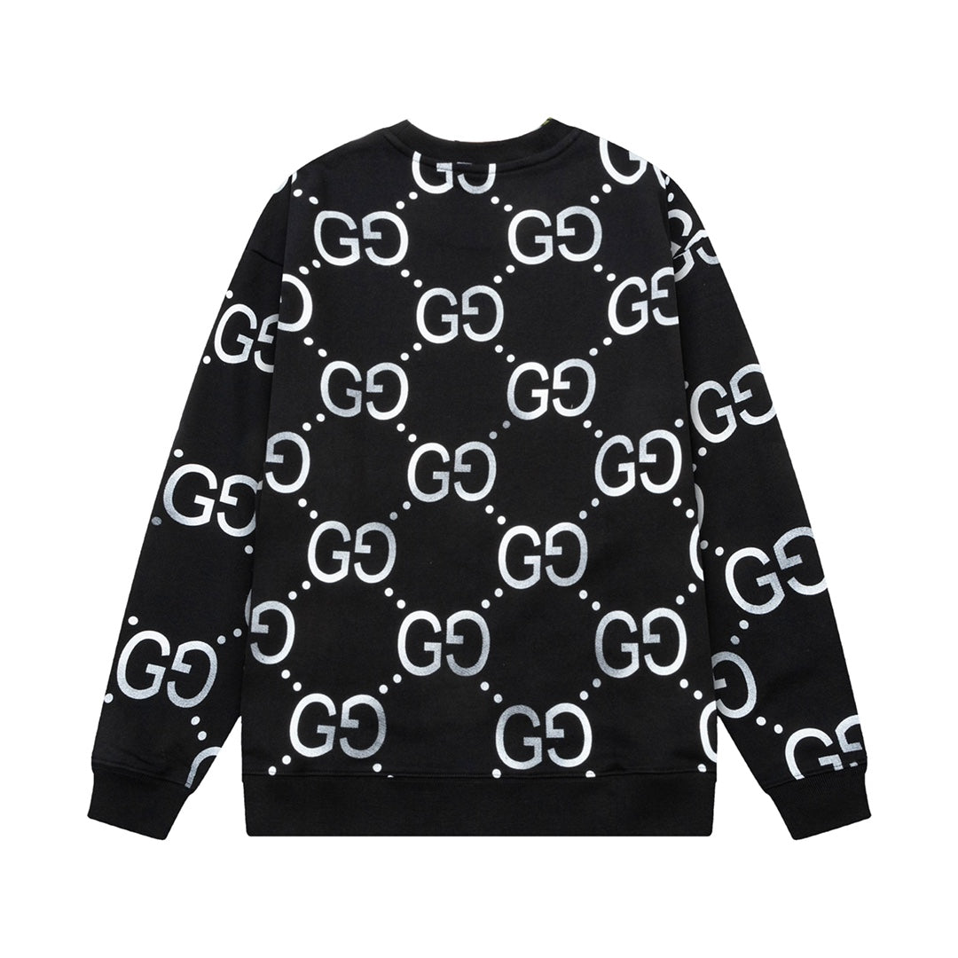 Gucci Double G Logo Hoodie