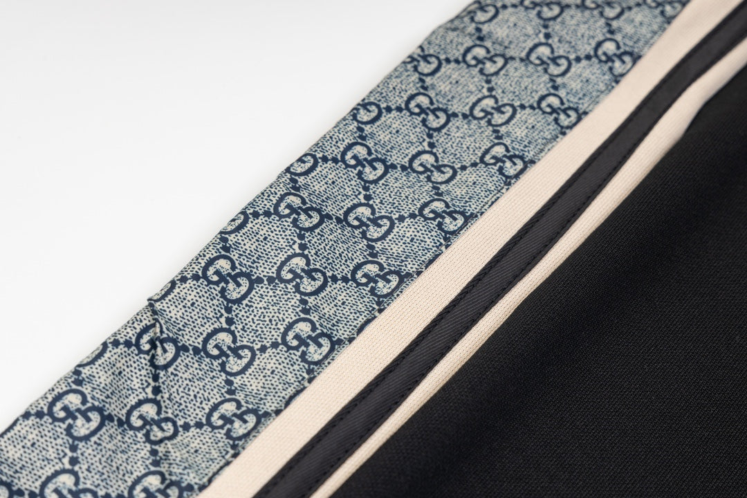 Gucci Signature GG Side-Stripe Track Pants