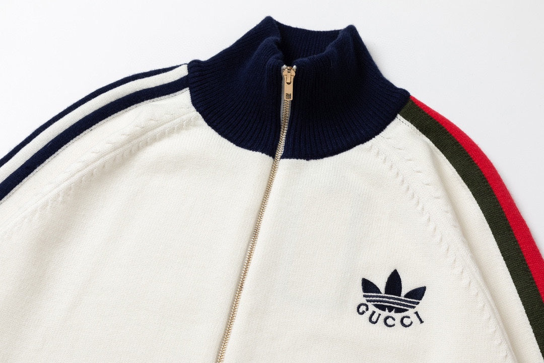 Gucci x Adidas Track Jacket