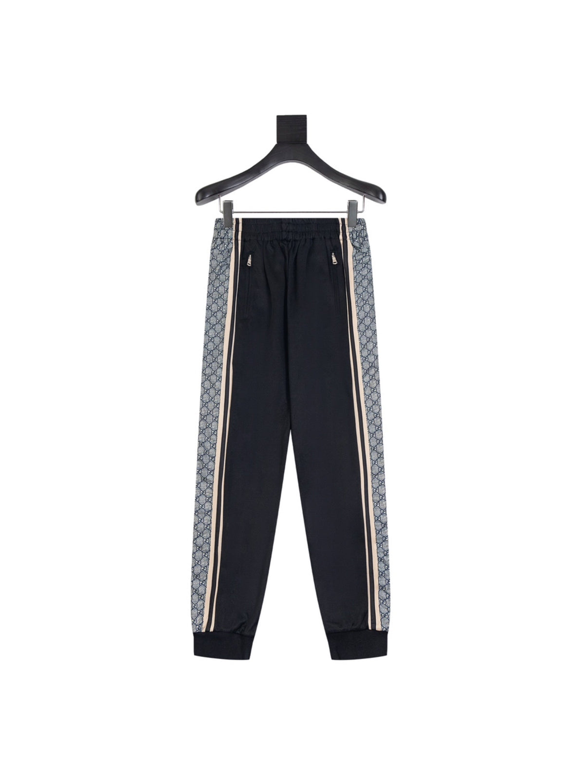 Gucci Signature GG Side-Stripe Track Pants