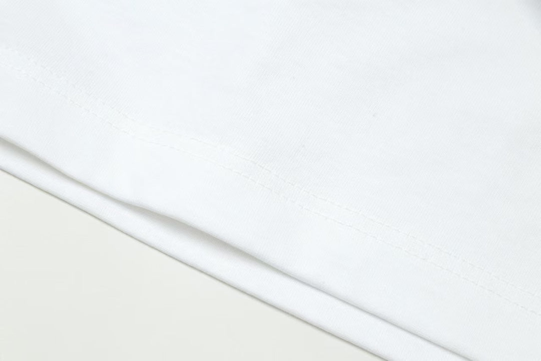 Gucci Signature Bee GG Logo T-Shirt