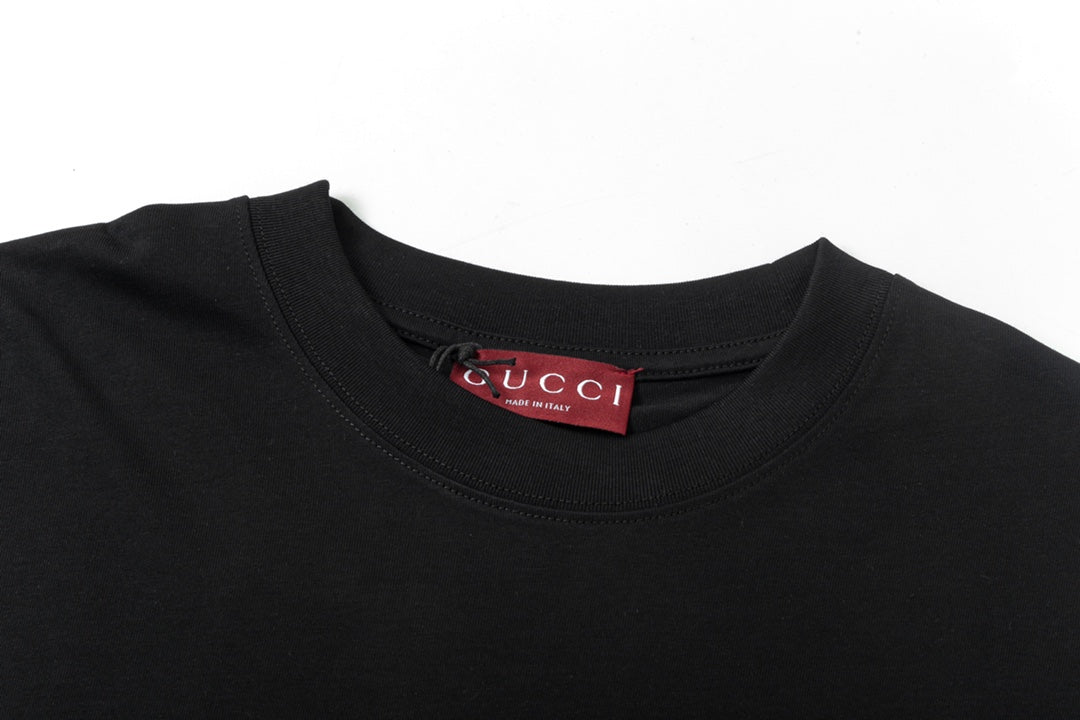 Gucci Pixelated Logo T-Shirt