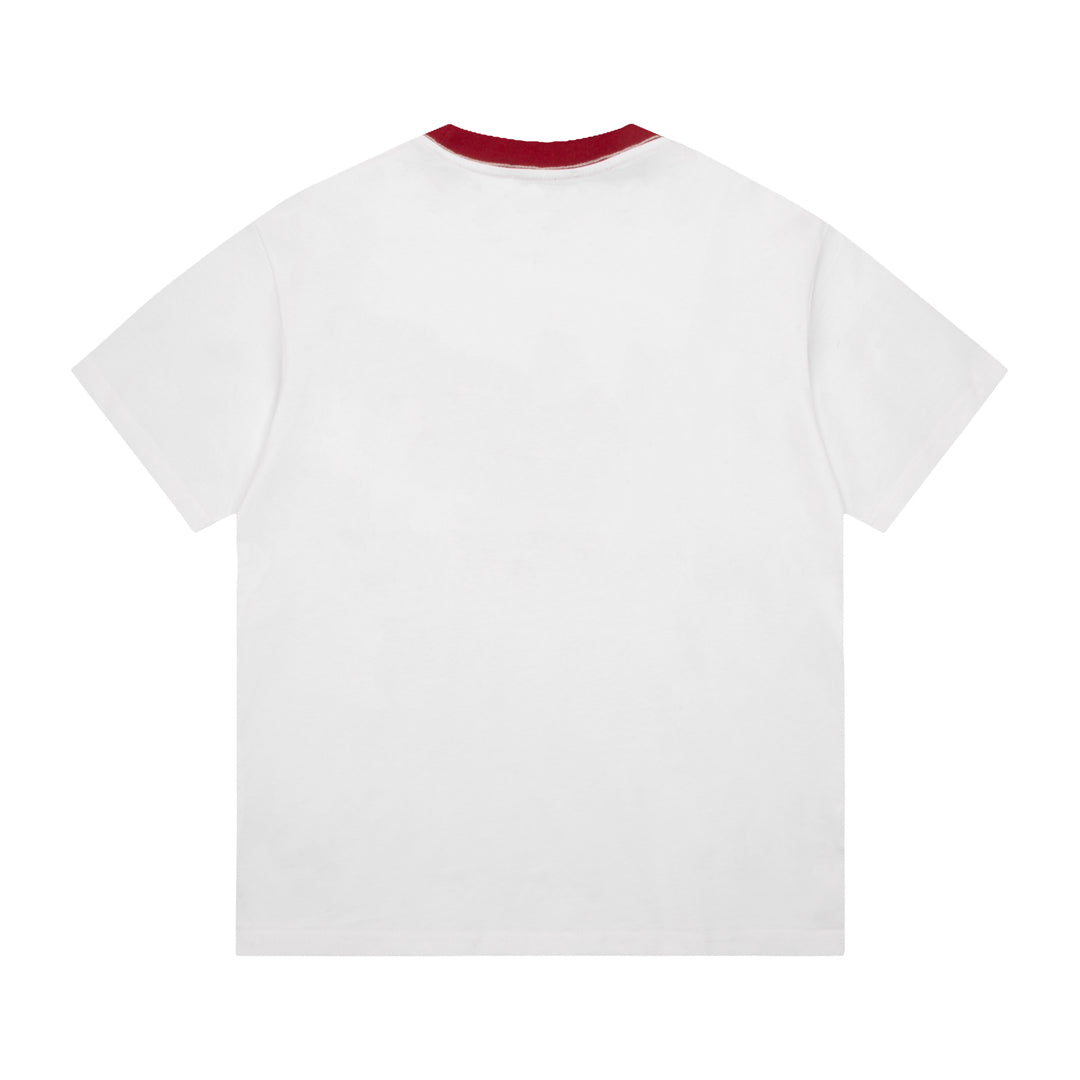 Gucci Snake Year GG Logo T-Shirt