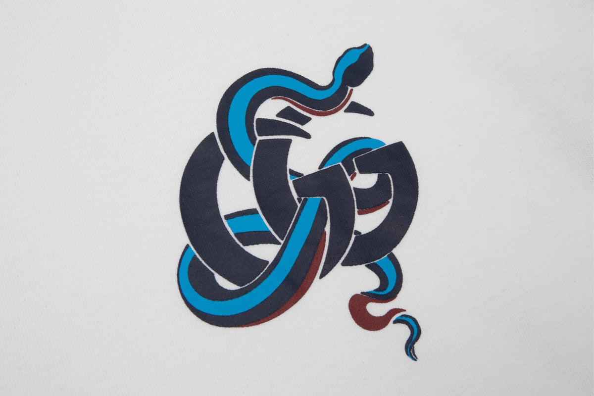 Gucci Snake Year GG Logo T-Shirt