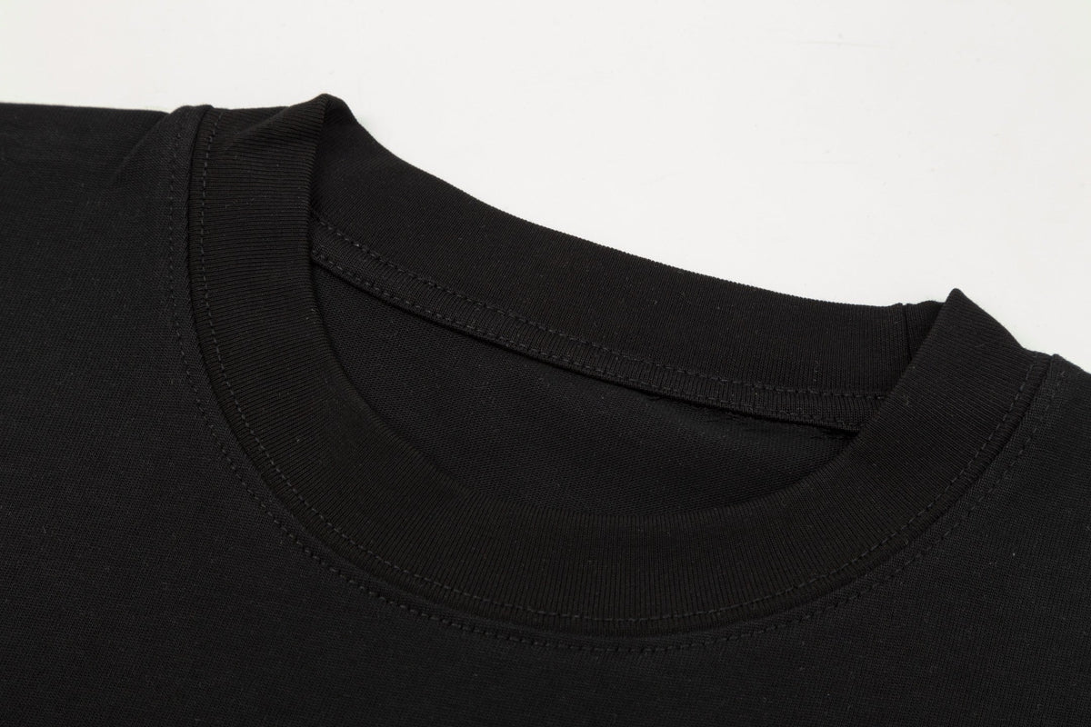 Gucci Script Logo Oversized T-Shirt