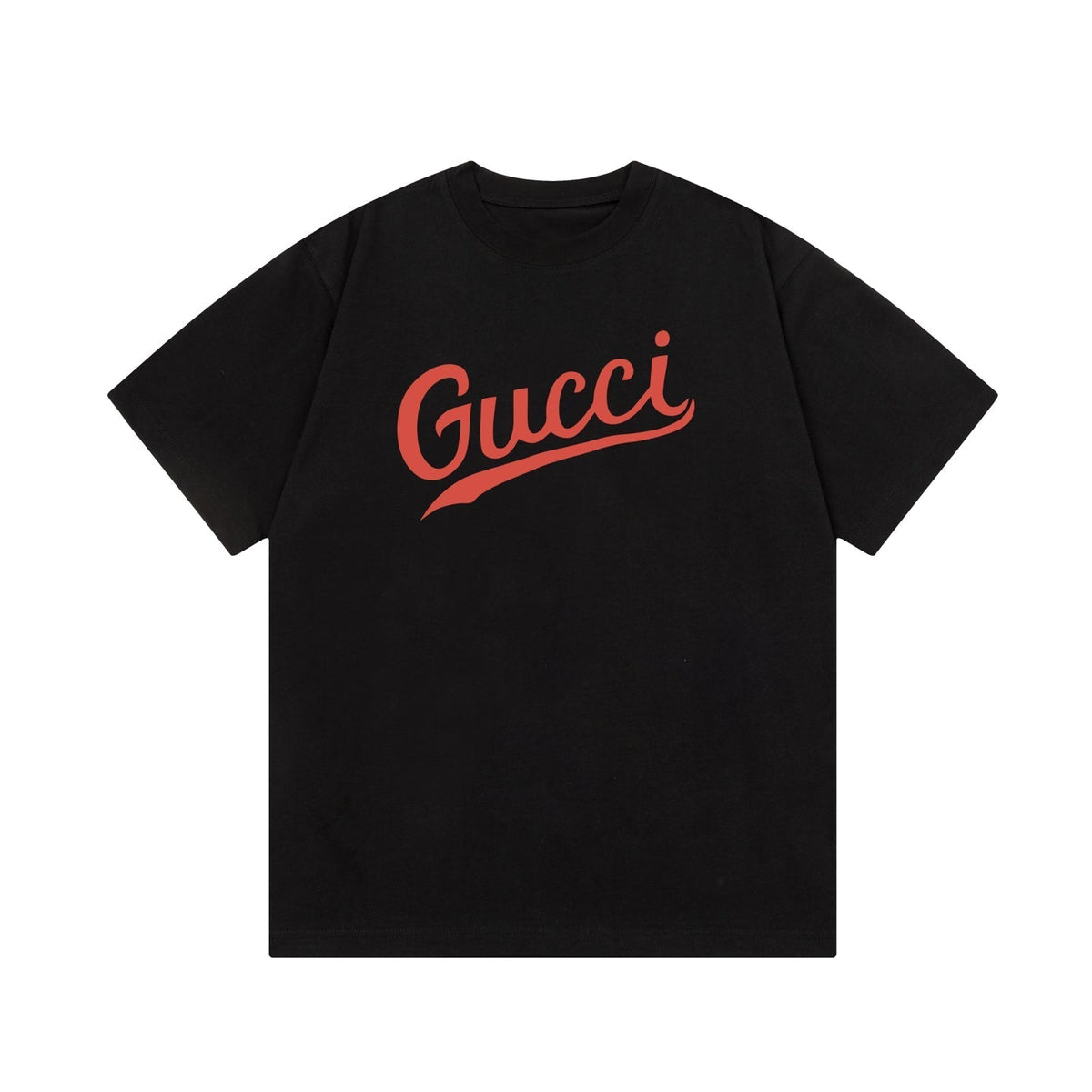 Gucci Script Logo Oversized T-Shirt