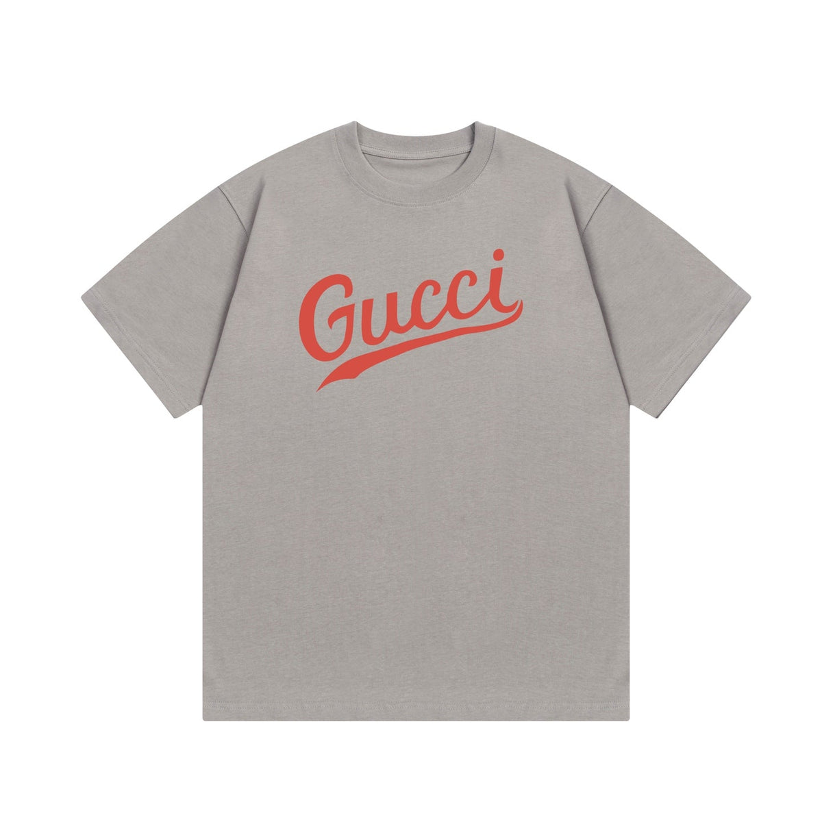 Gucci Script Logo Oversized T-Shirt