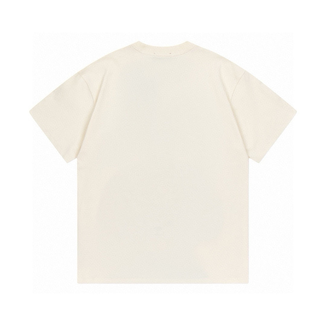 Gucci Interlocking GG Neon Logo T-Shirt
