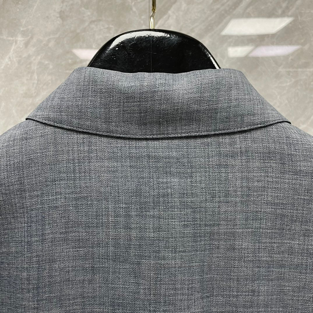 Thom Browne 2025ss Men's Suits