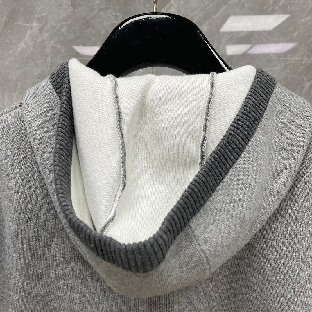 Thom Browne  2025 Men Hoodie