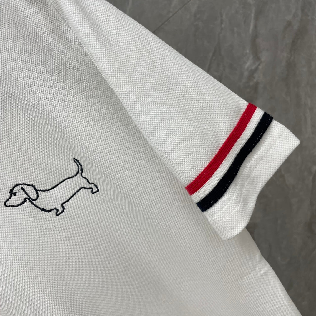 Thom Browne 2025ss Man T-shirt