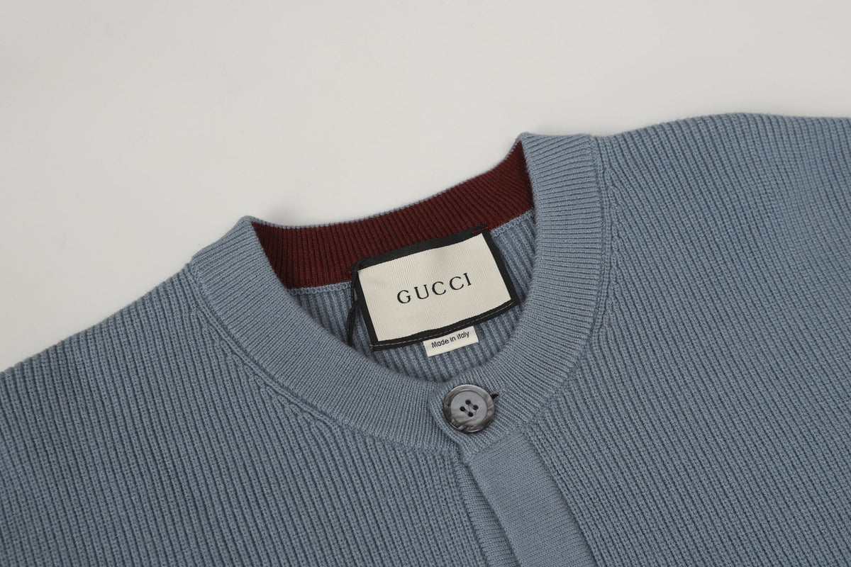 Gucci Unisex Knit Cardigan