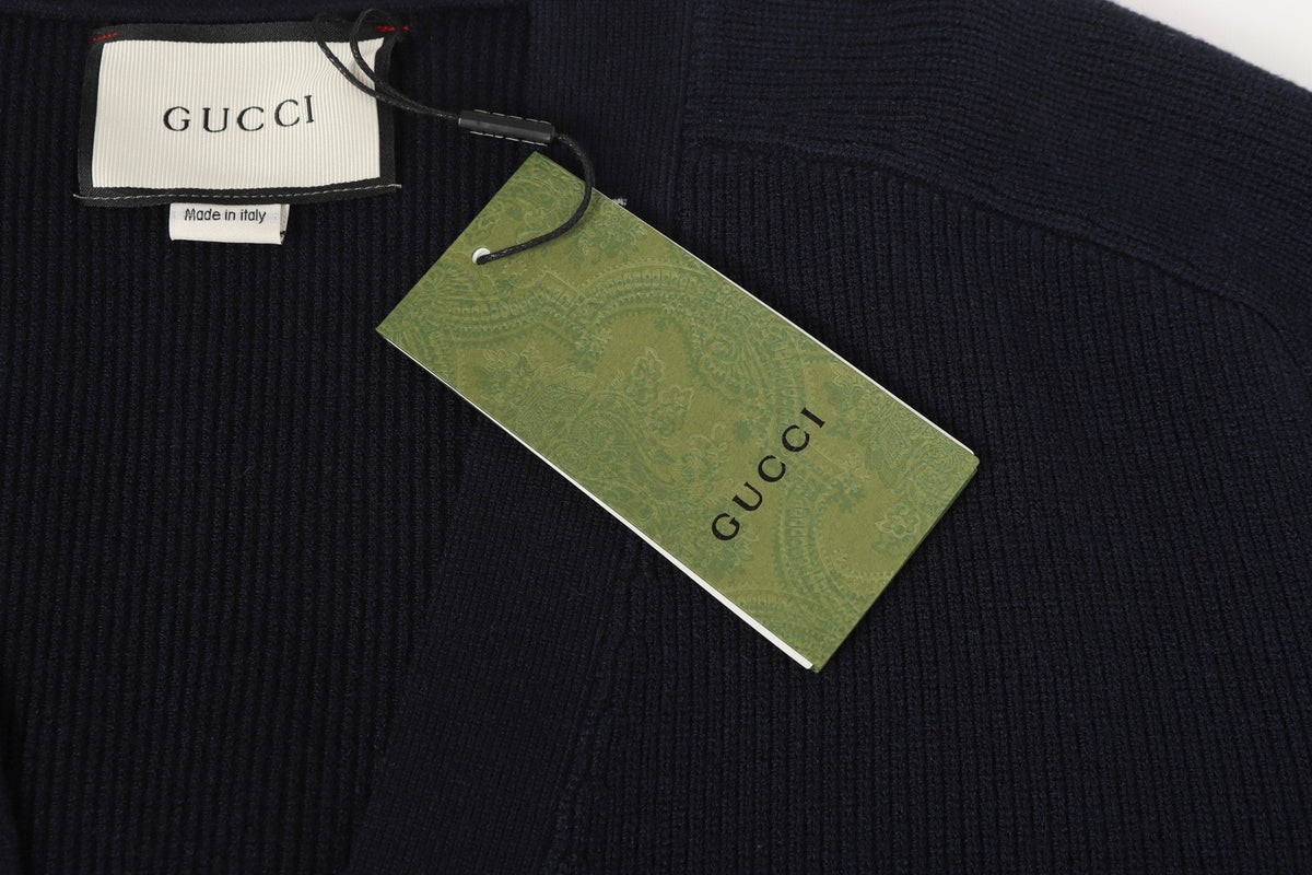 Gucci Unisex Knit Cardigan