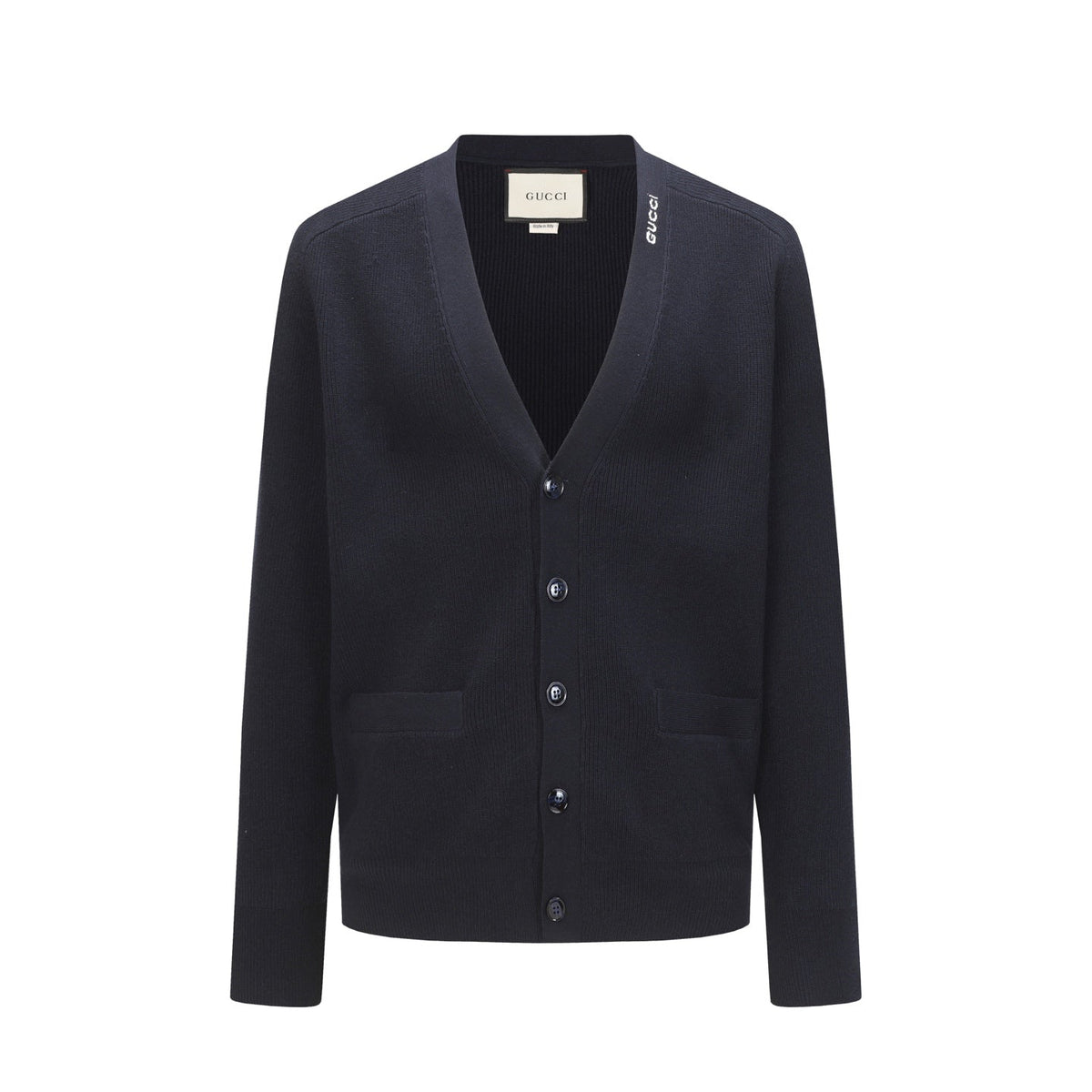Gucci Unisex Knit Cardigan