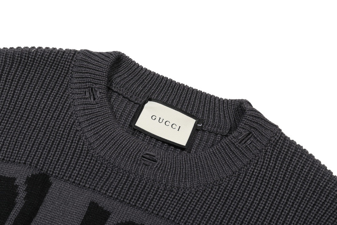 Gucci Unisex Crewneck Sweater