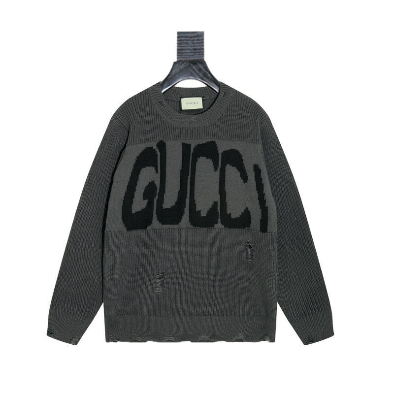 Gucci Unisex Crewneck Sweater