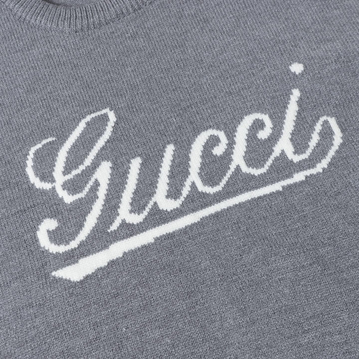 Gucci Unisex Crewneck Sweater