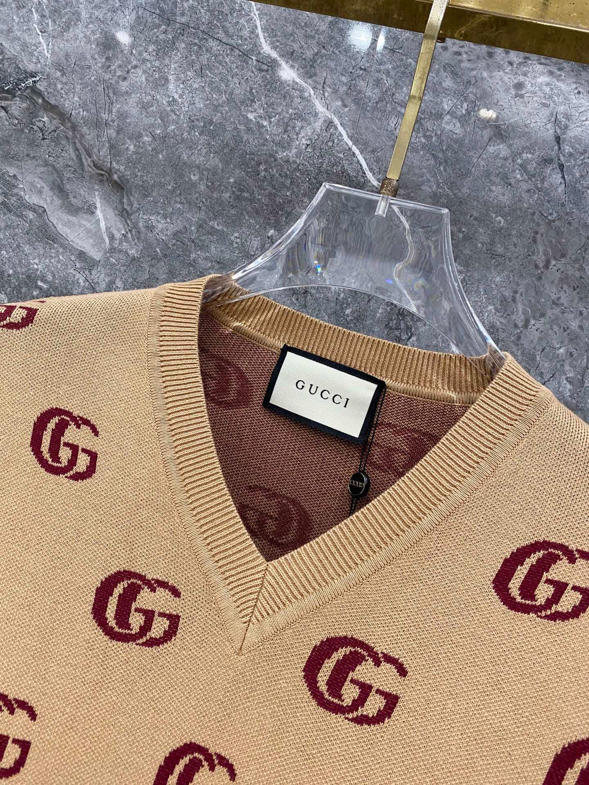 Gucci Unisex Crewneck Sweater