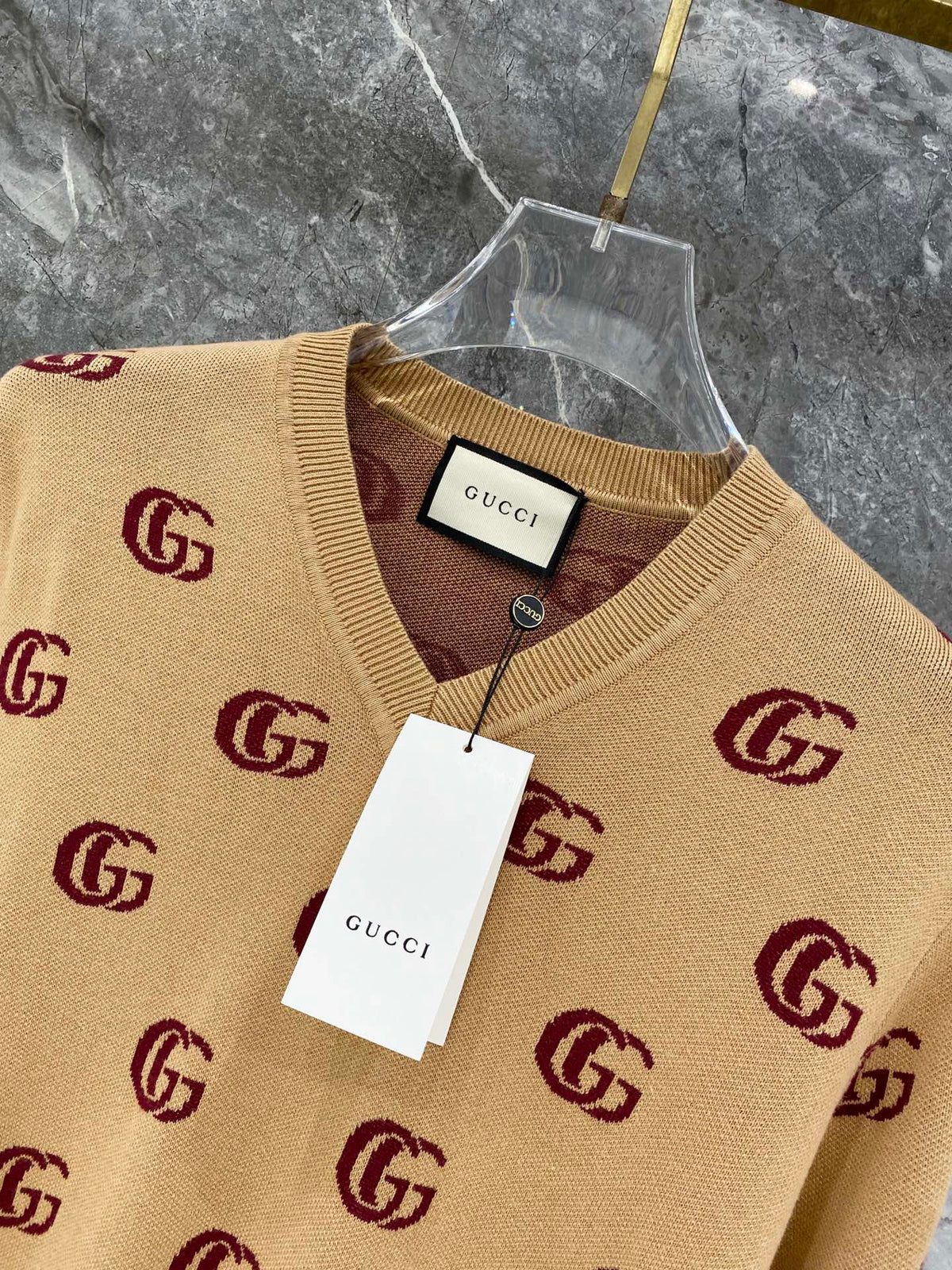 Gucci Unisex Crewneck Sweater