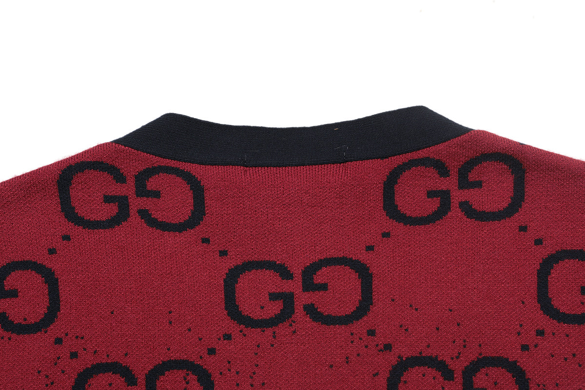 Gucci Unisex Knit Cardigan