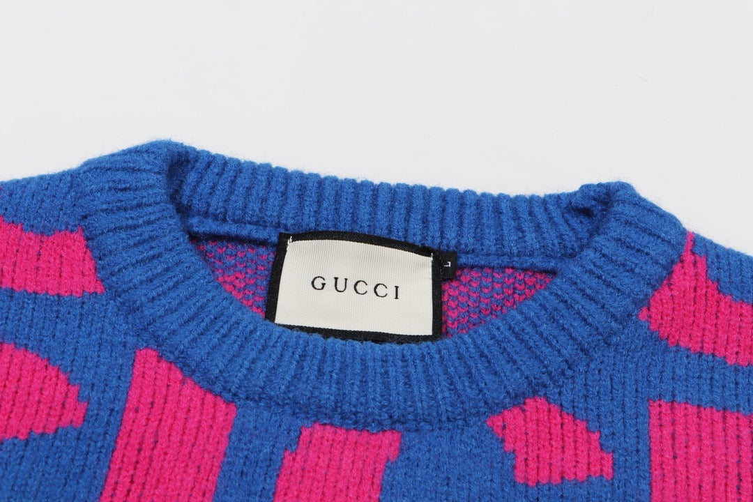 Gucci Unisex Crewneck Sweater