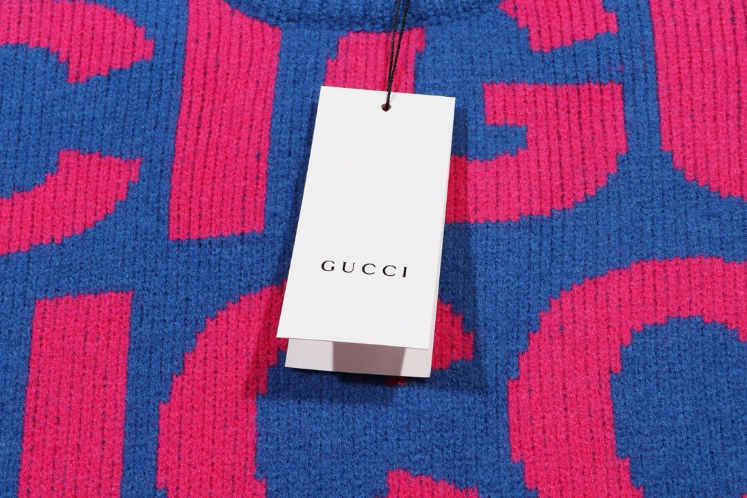 Gucci Unisex Crewneck Sweater