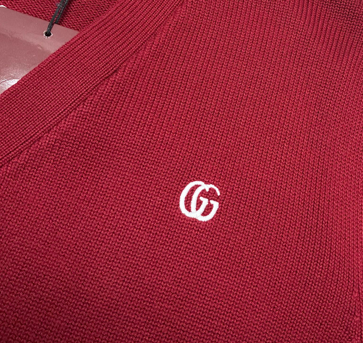 Gucci Unisex Embroidered Cardigan
