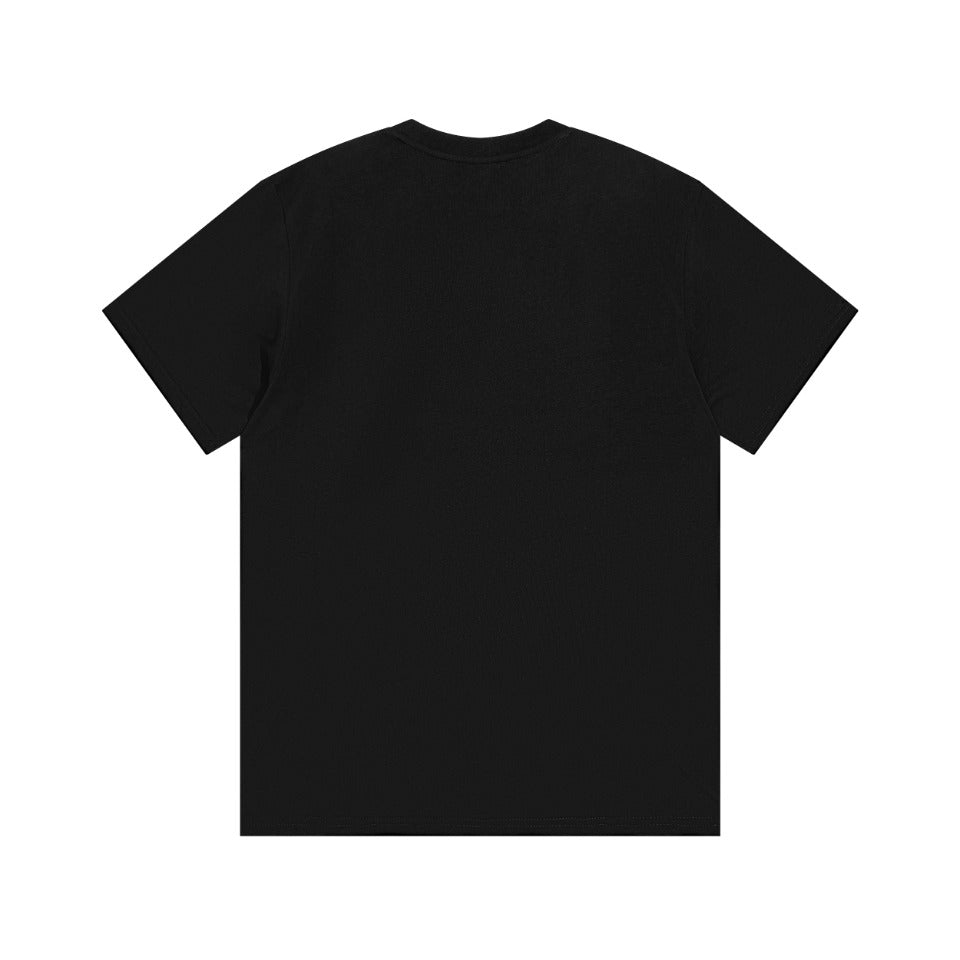 Gucci GG Teddy Bear Monogram Patch Oversized T-Shirt