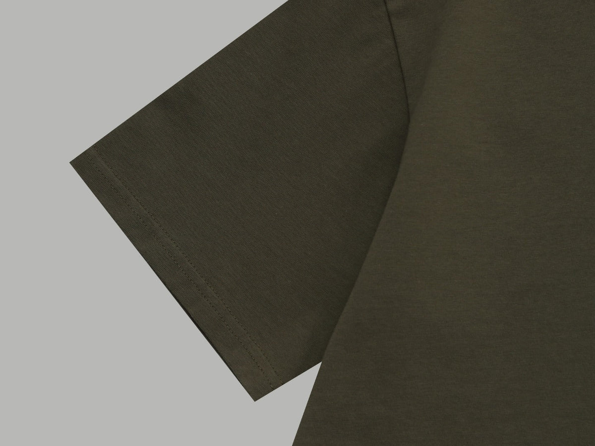 Gucci Signature Embossed Logo Oversized T-Shirt