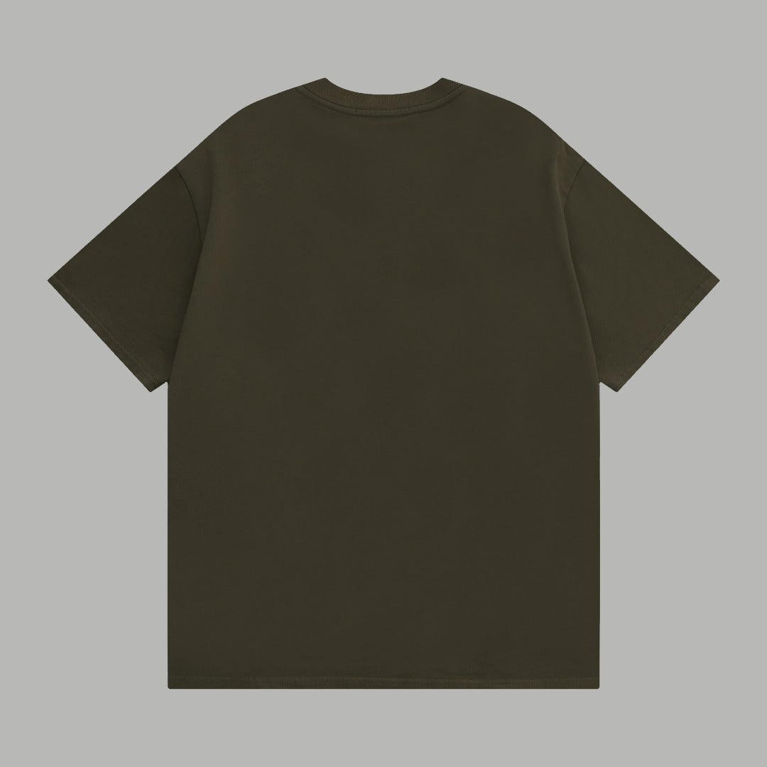 Gucci Signature Embossed Logo Oversized T-Shirt