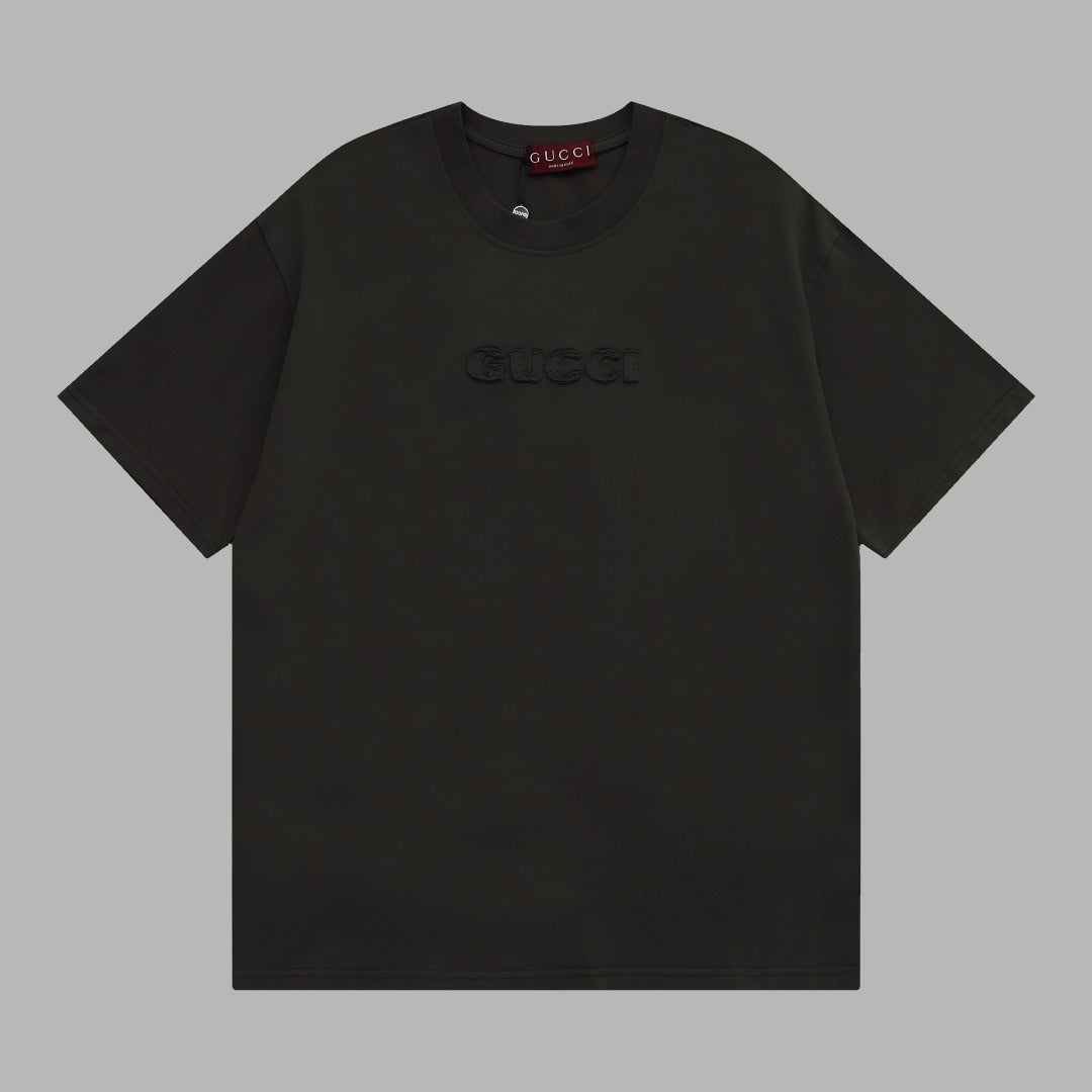Gucci Signature Embossed Logo Oversized T-Shirt