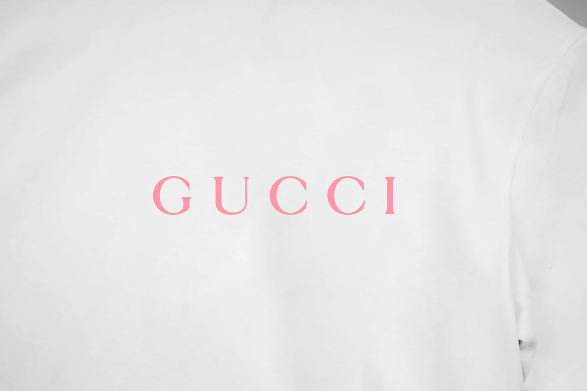 Gucci Triennale Milano Print T-Shirt