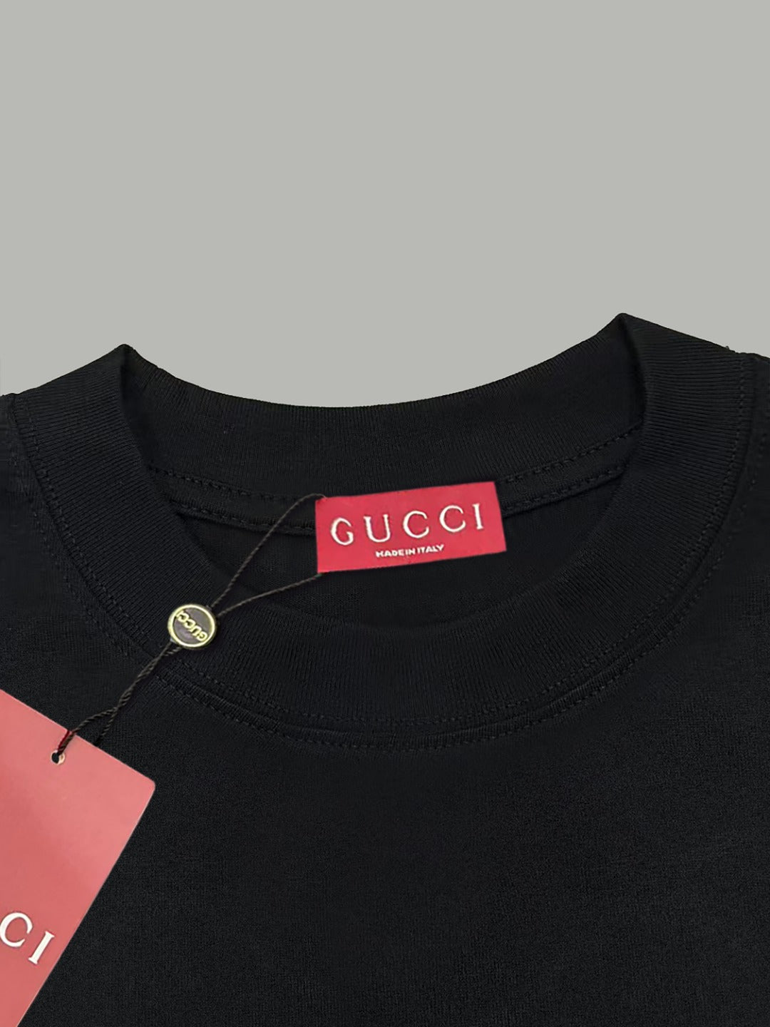 Gucci Triennale Milano Print T-Shirt