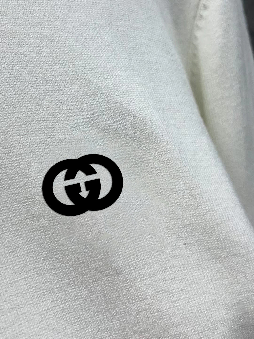 Gucci Unisex Mock-Neck Sweater