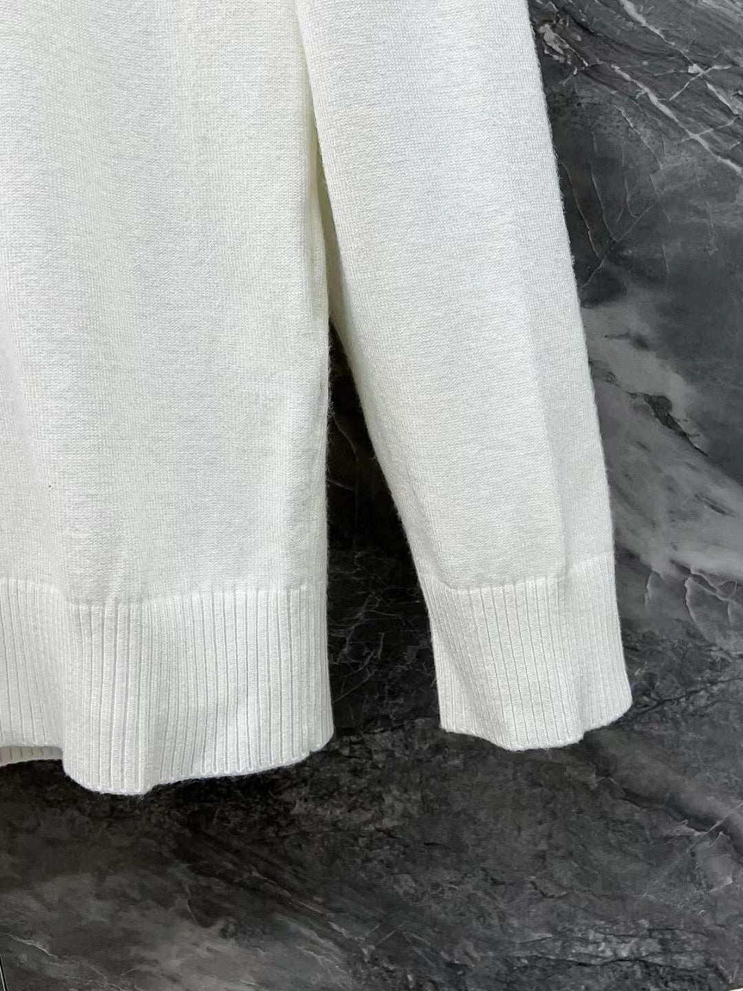 Gucci Unisex Mock-Neck Sweater