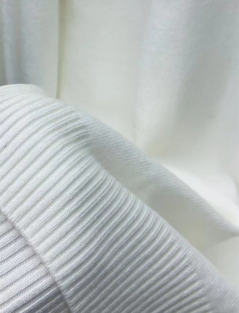 Gucci Unisex Mock-Neck Sweater