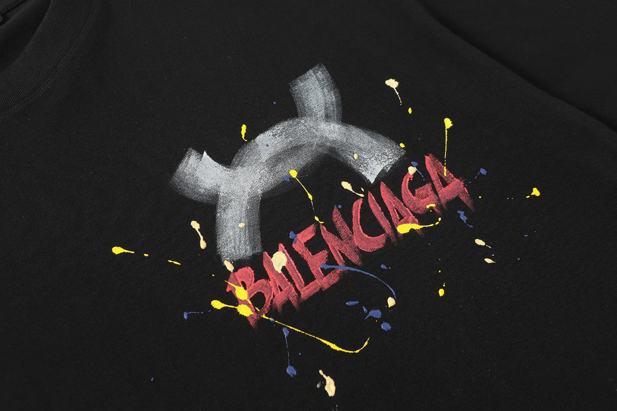 Balenciaga BB LOGO T-shirt