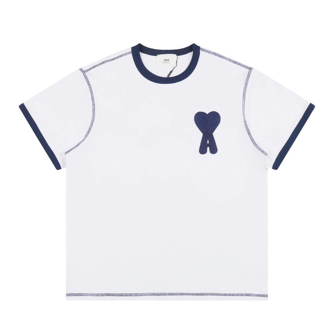 2026 AMI PARIS T-Shirts