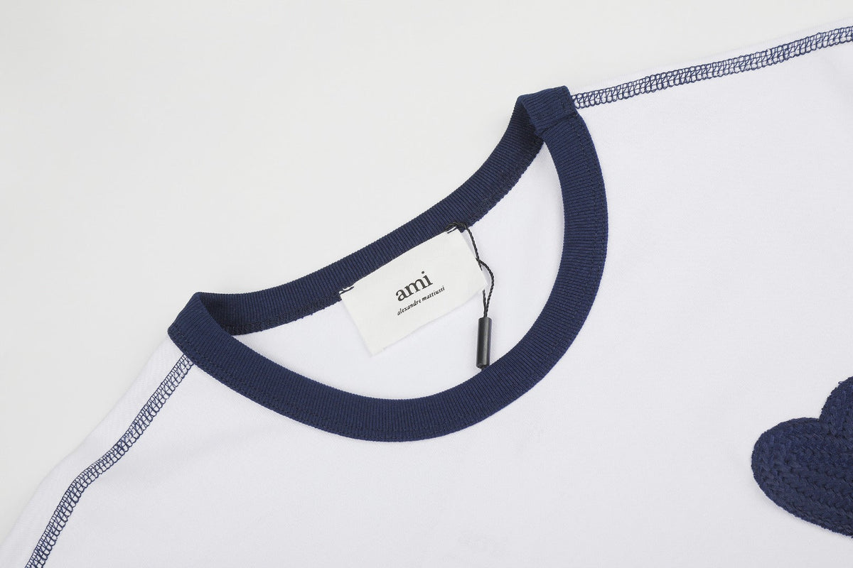 2026 AMI PARIS T-Shirts