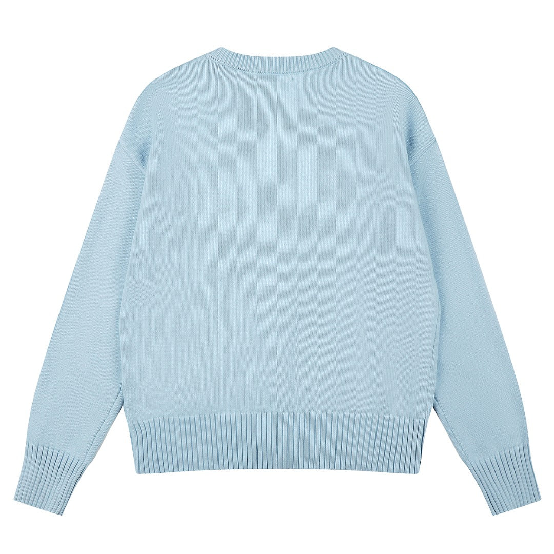 2026 AMI PARIS  V-Neck Sweater