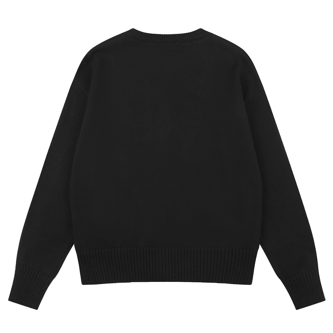 2026 AMI PARIS  V-Neck Sweater