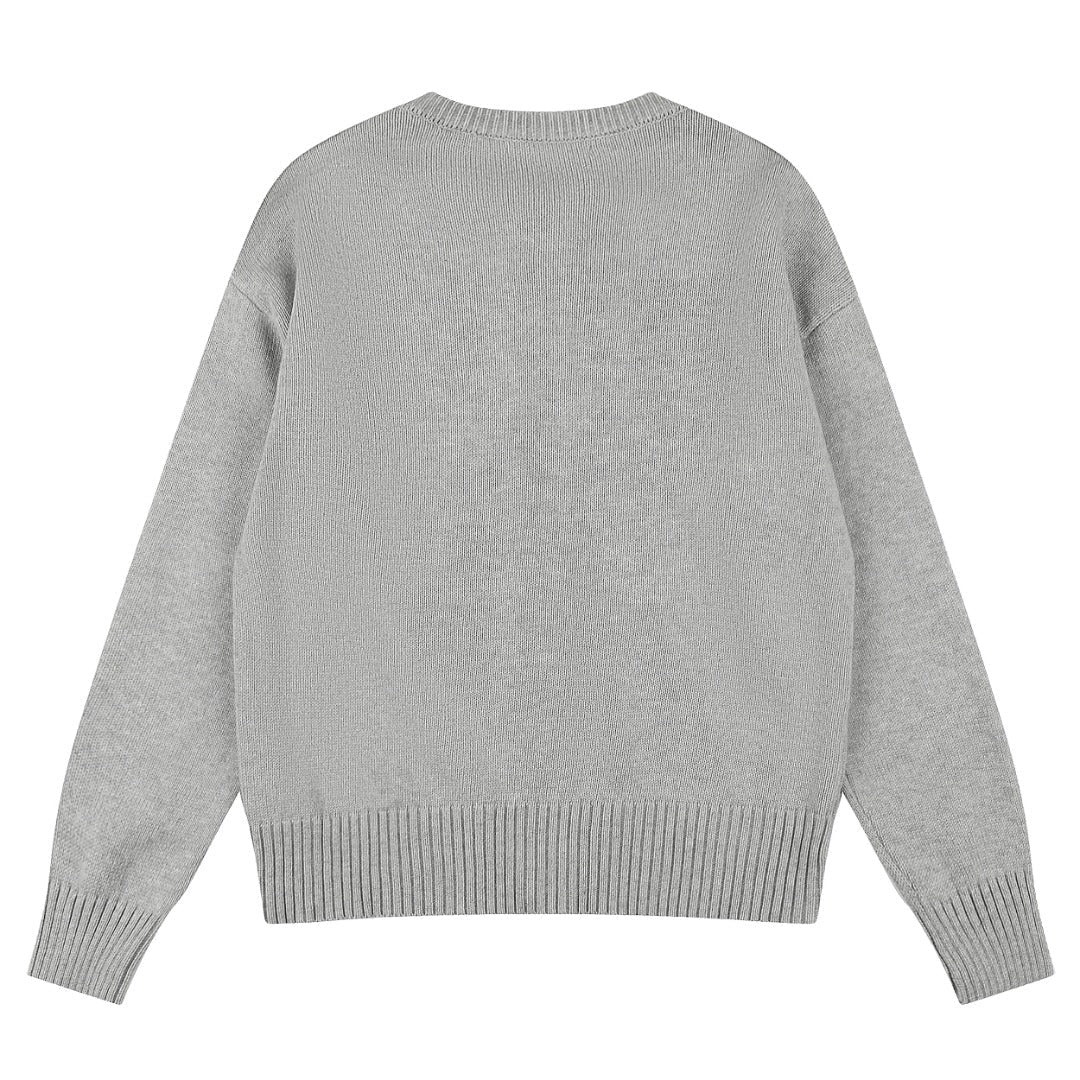 2026 AMI PARIS  V-Neck Sweater