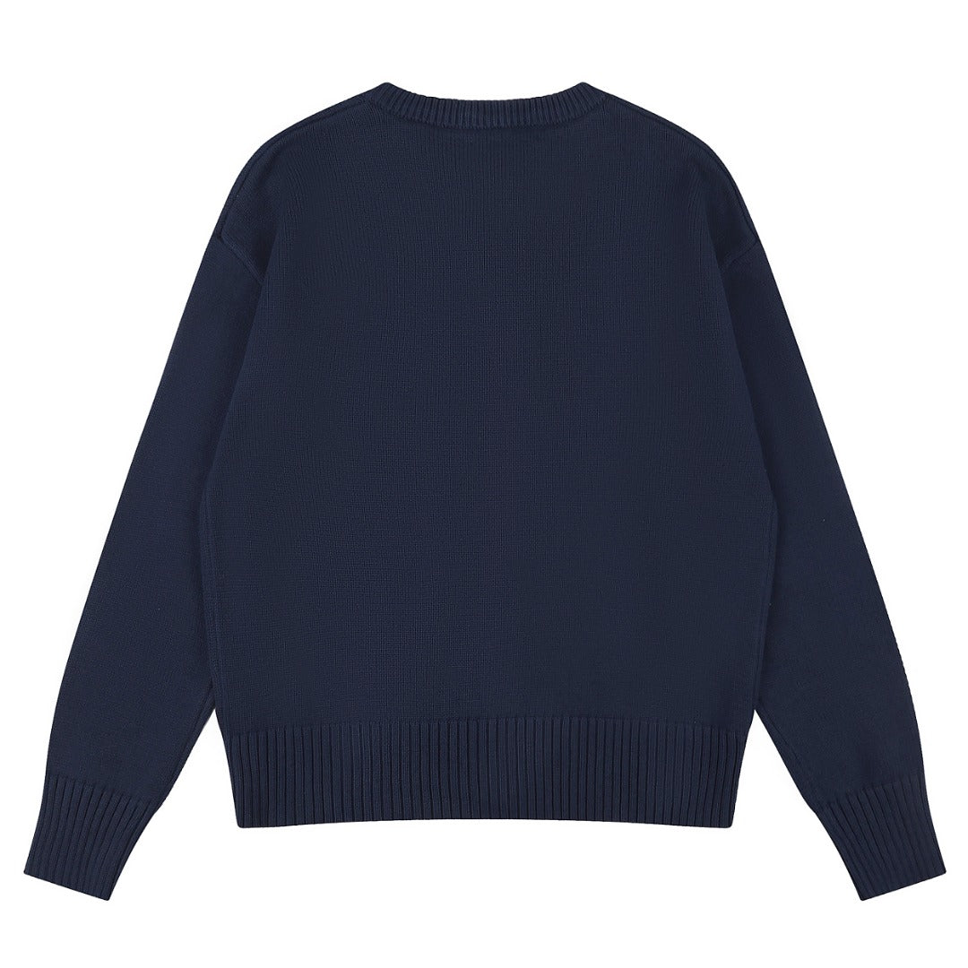 2026 AMI PARIS  V-Neck Sweater