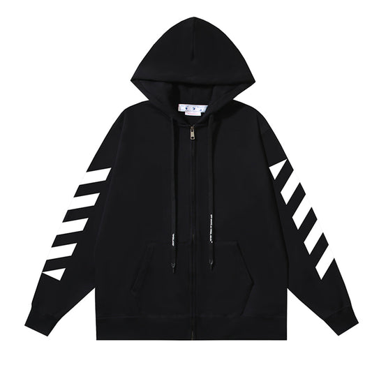 Off-White  Arrow logo sports sweatshirt#5