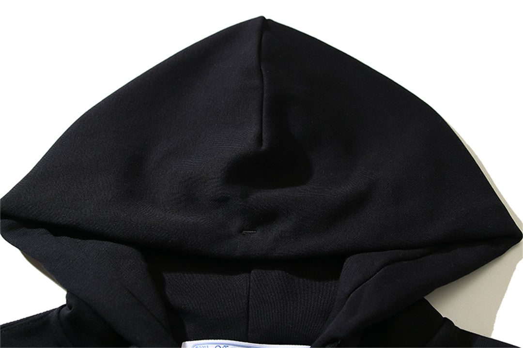 Off-White  Arrow logo sports sweatshirt#5